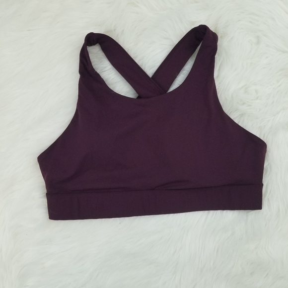 ella high impact sports bra